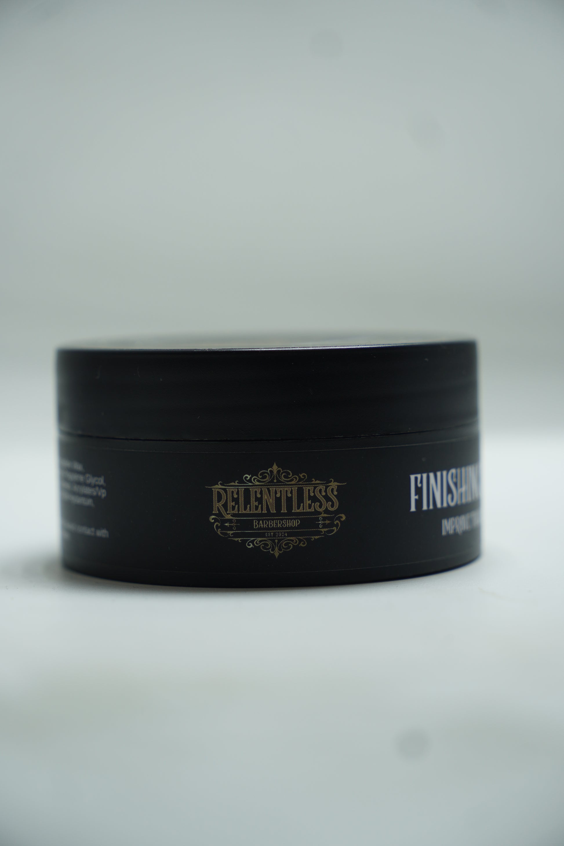 Relentless Finishing Wax