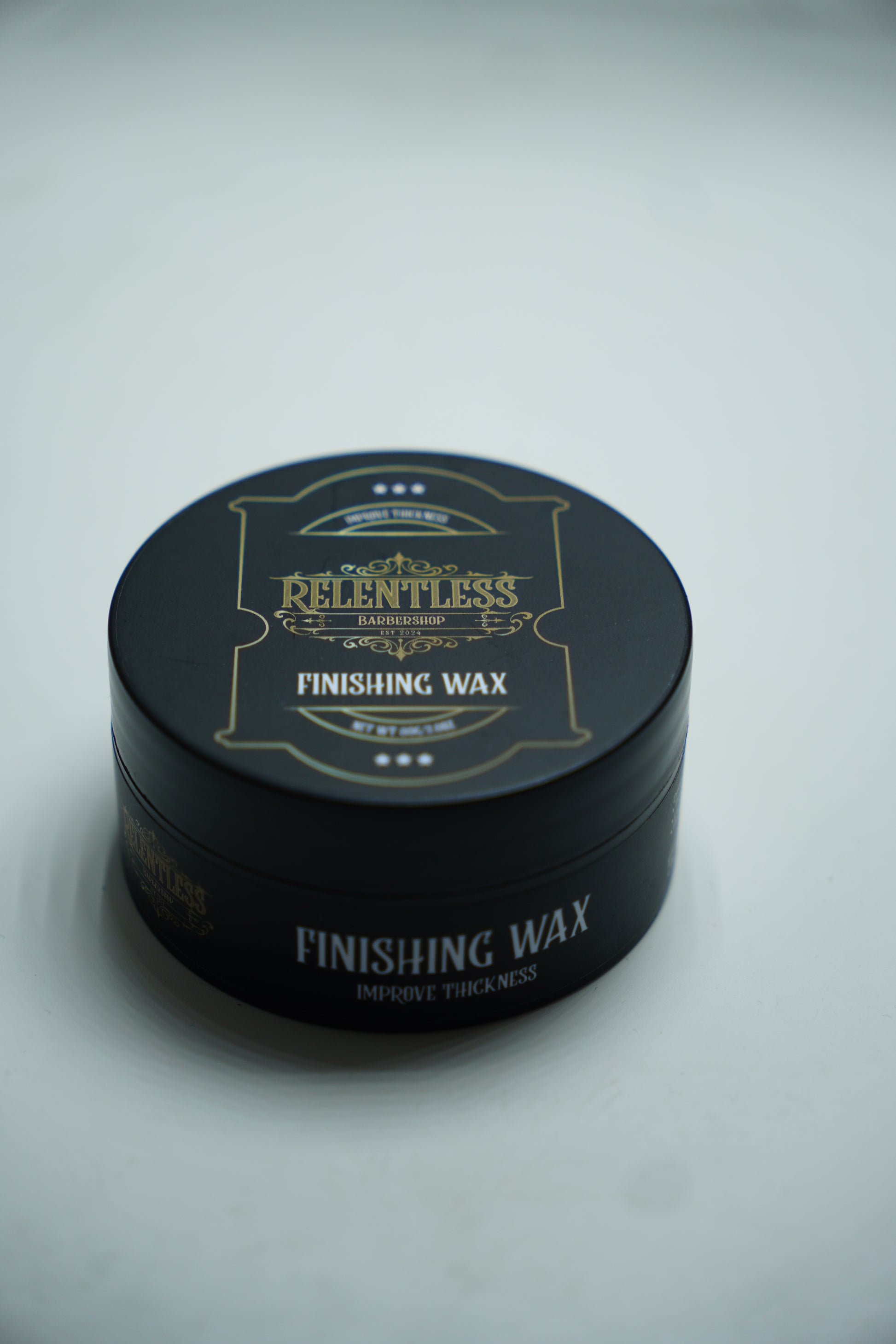 Relentless Finishing Wax
