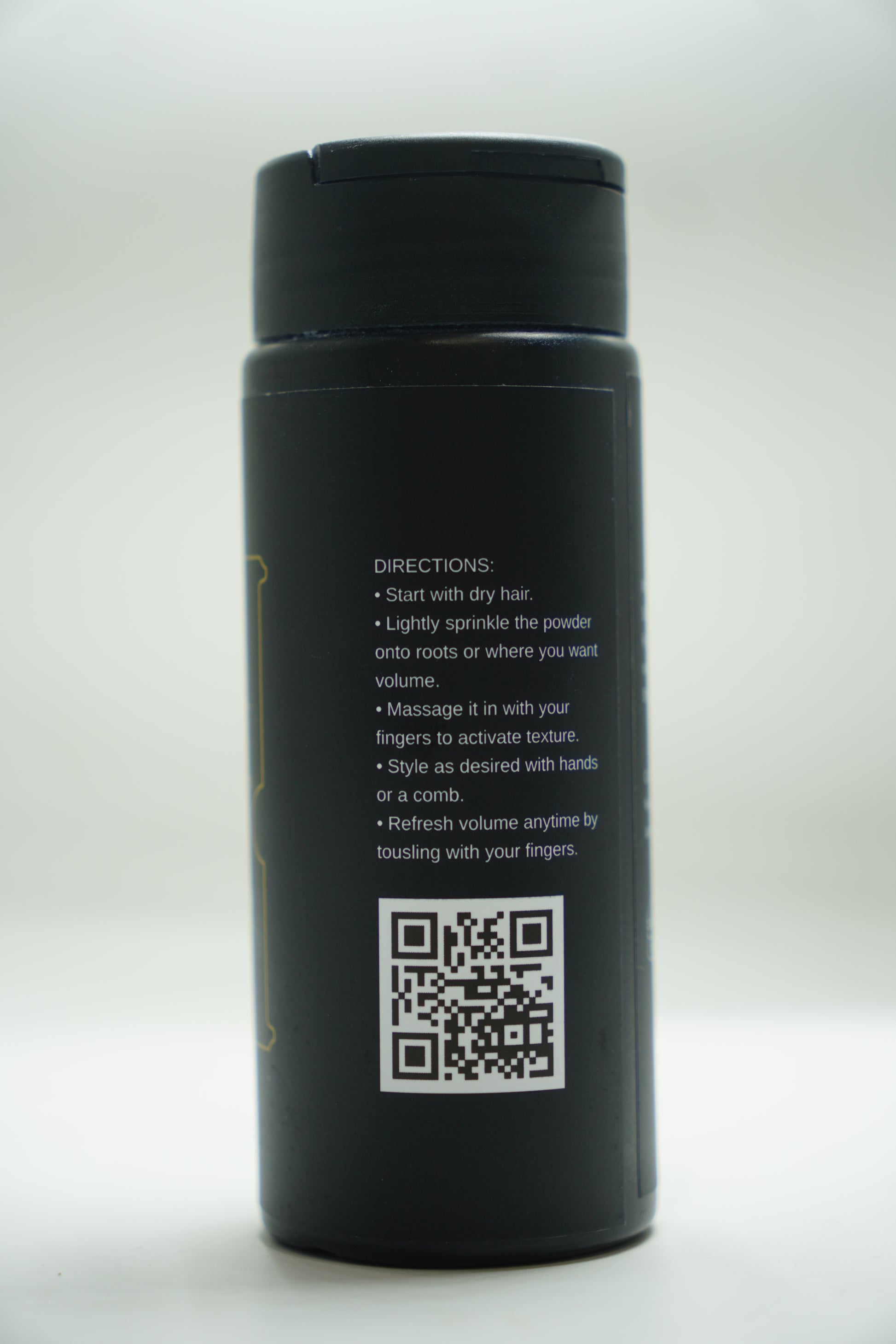 Relentless Texture Power