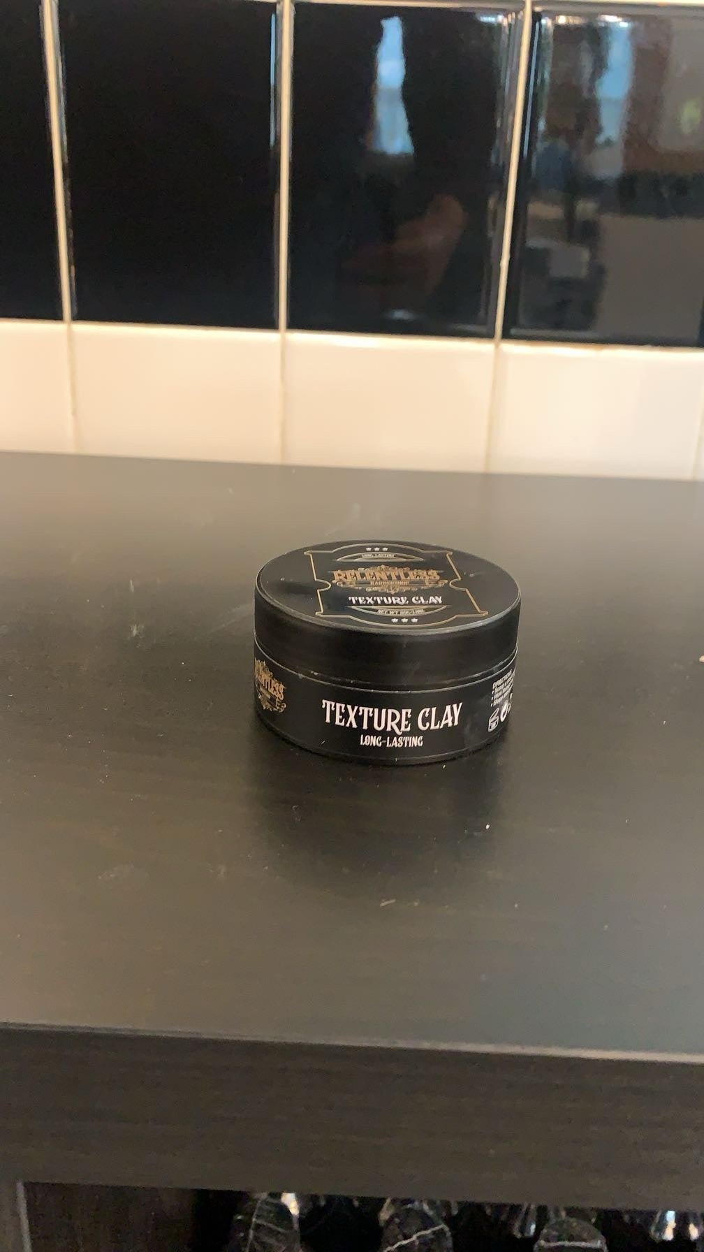 Relentless Texture Clay