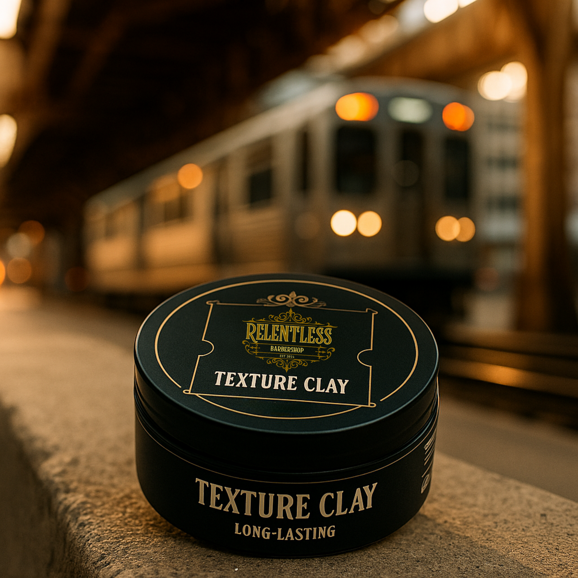 Relentless Texture Clay