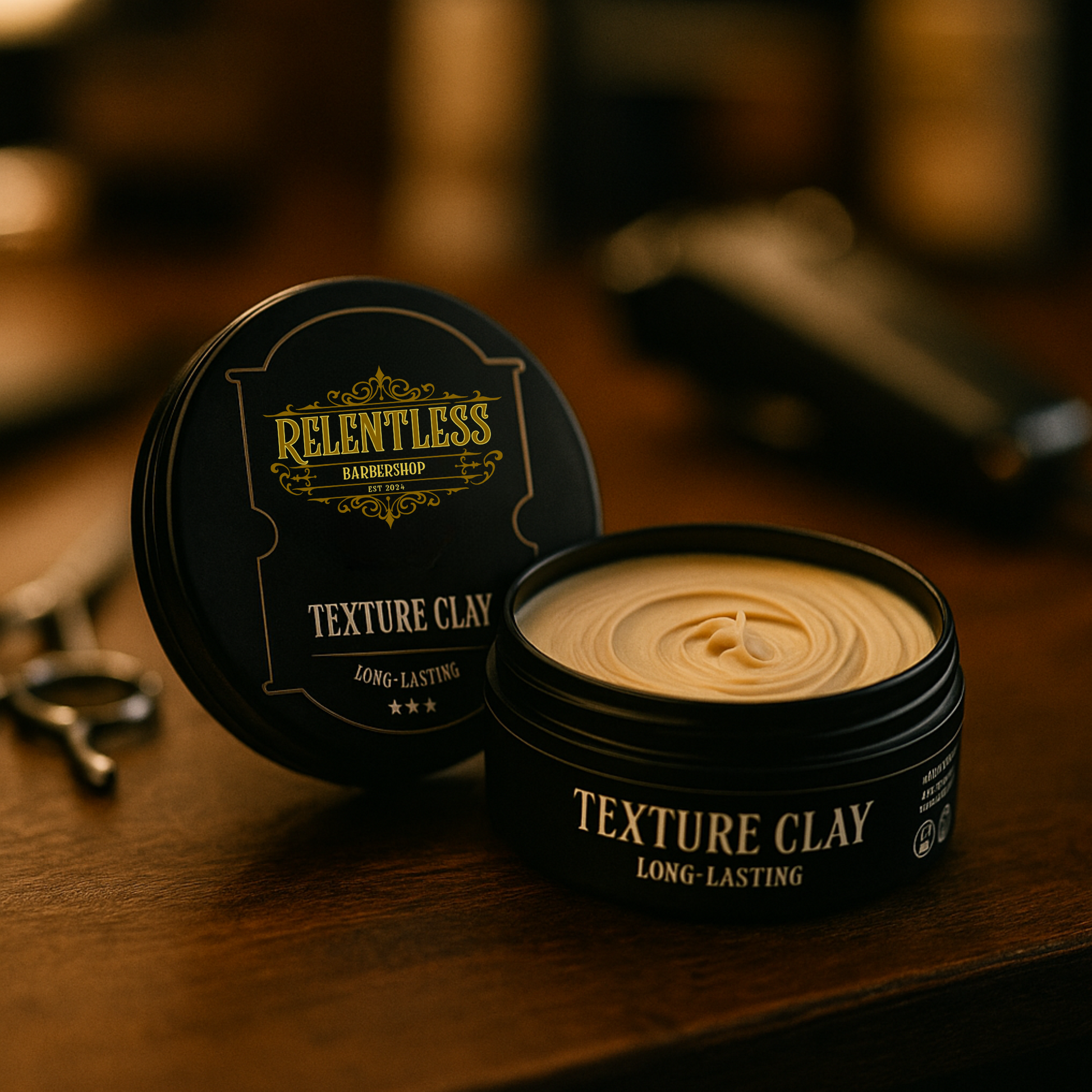 Relentless Texture Clay