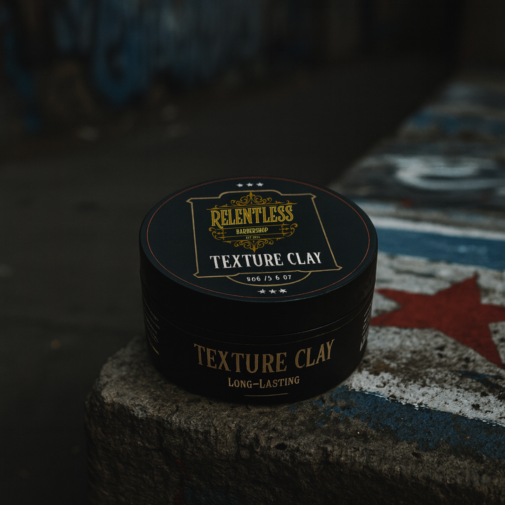 Relentless Texture Clay