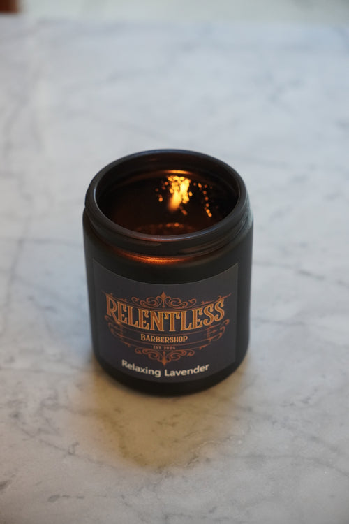Relentless Candle - Lavender