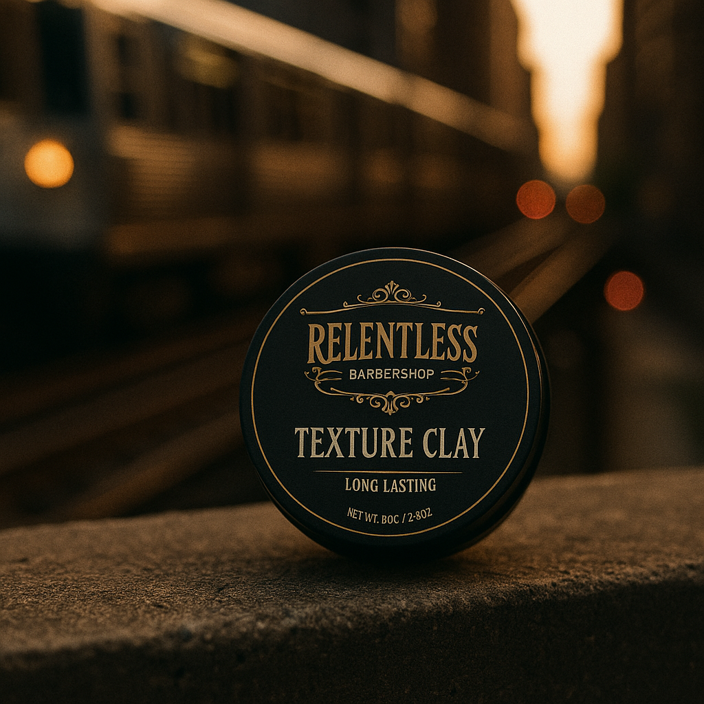 Relentless Texture Clay