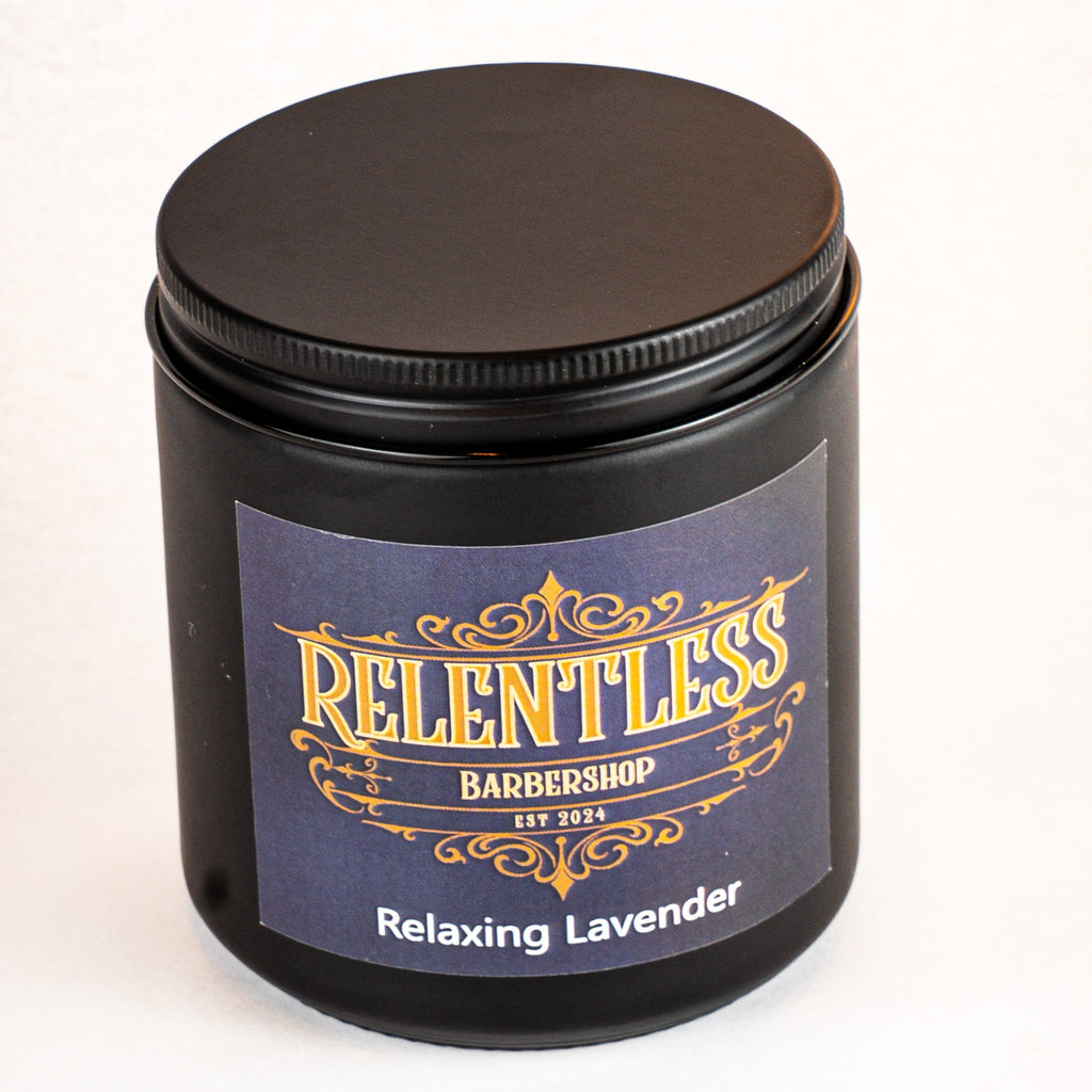 Relentless Candle - Lavender