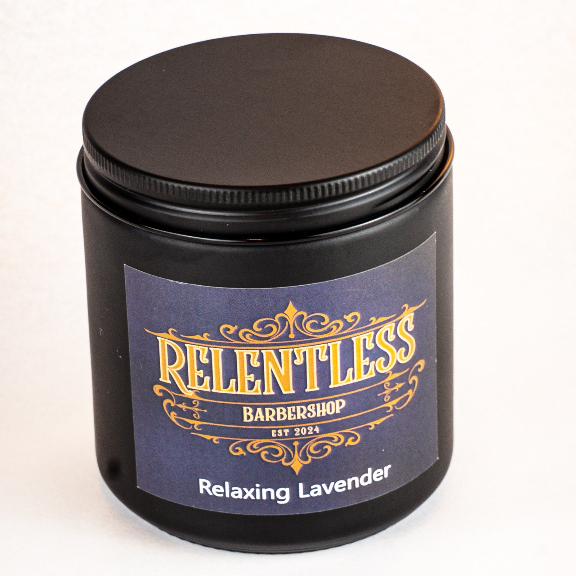 Relentless Candle - Lavender