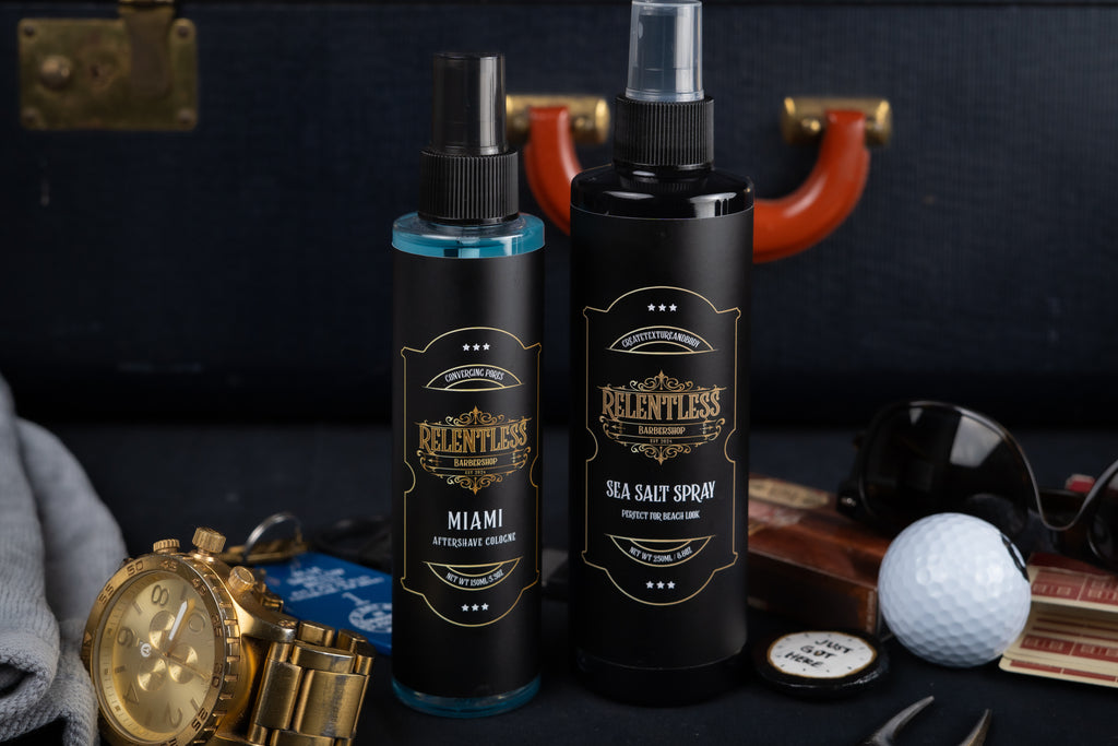 Relentless Sea Salt Spray