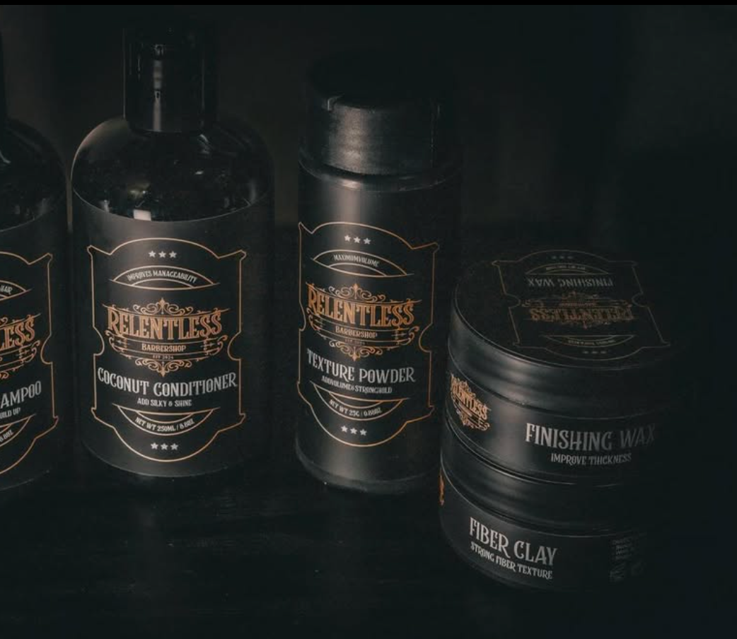 Relentless Texture Power